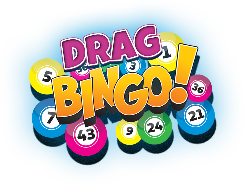 Drag Queen bingo Site Logo